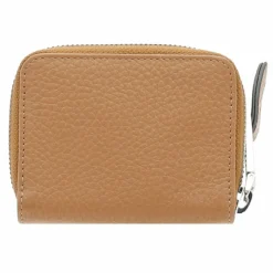 Picard Damengeldbörsen Querformat<Pure Geldbörse Leder 10 cm cognac