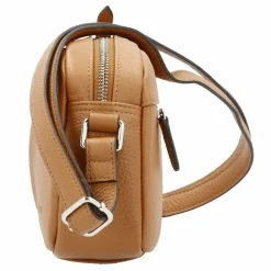 Picard Umhängetaschen<Pure Umhängetasche Leder 21 cm cognac