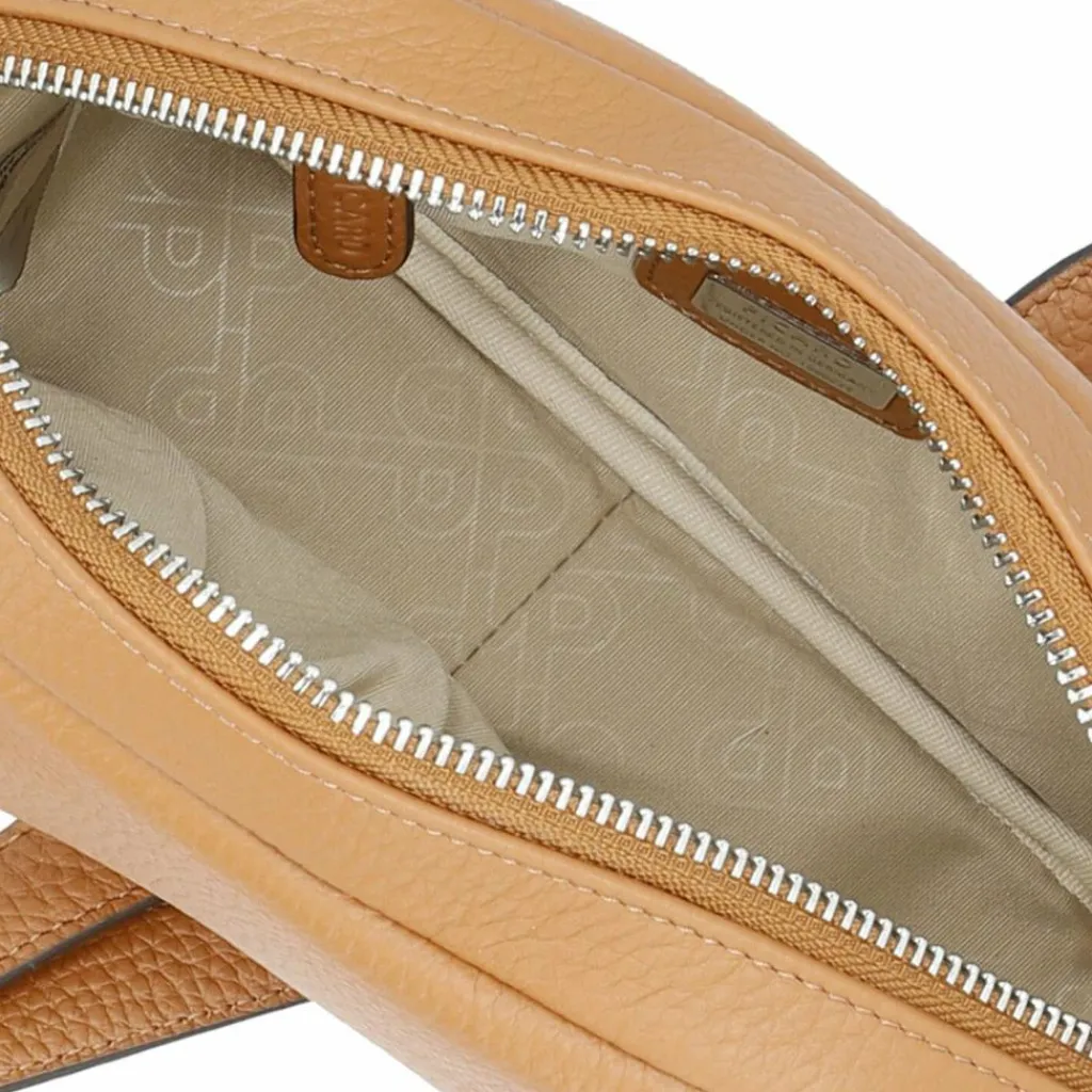 Picard Umhängetaschen<Pure Umhängetasche Leder 21 cm cognac