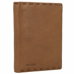 Picard Herrengeldbörsen Hochformat<Ranger 1 Geldbörse Leder 9 cm cognac