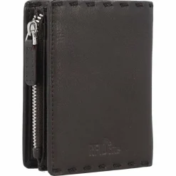 Clearance Picard Ranger 1 Geldbörse RFID Schutz Leder 8 cm cafe