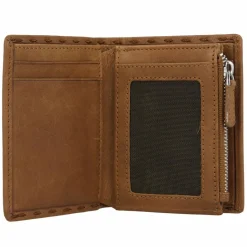 Discount Picard Ranger 1 Geldbörse RFID Schutz Leder 8 cm cognac