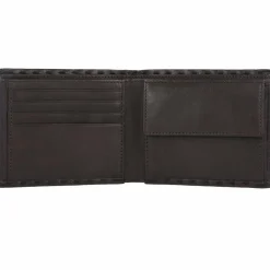 Picard Herrengeldbörsen Querformat<Ranger 1 Geldbörse RFID Schutz Leder 11.5 cm cafe