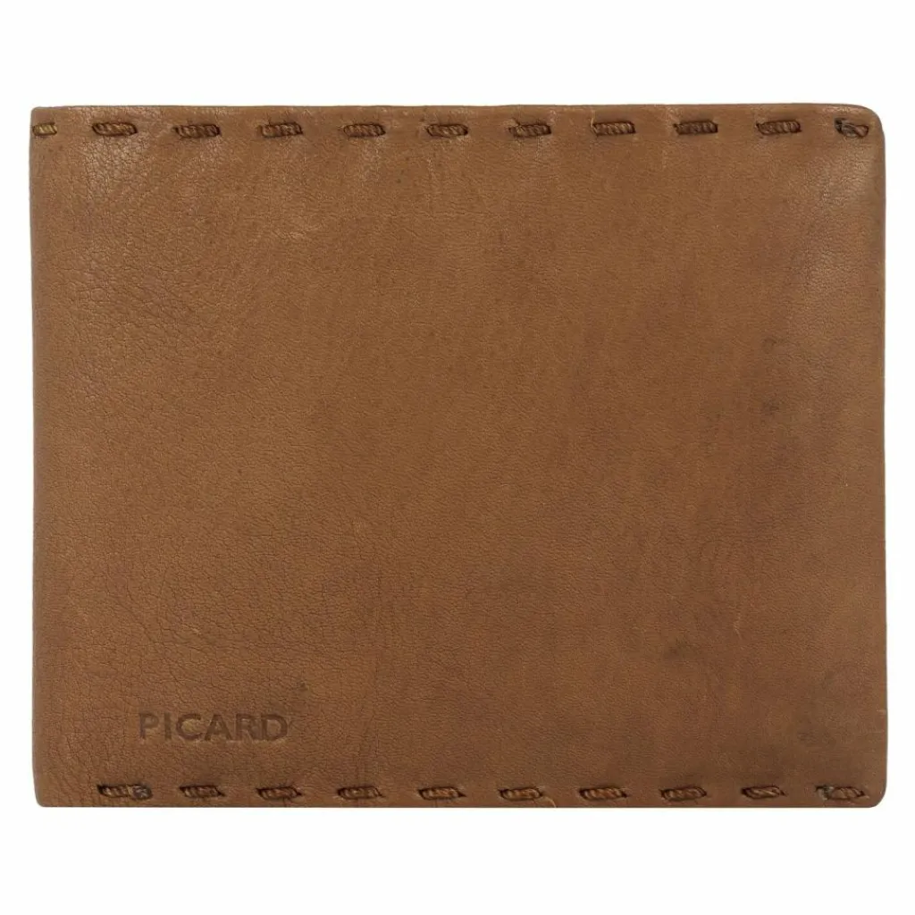 Herren Picard Ranger 1 Geldbörse RFID Schutz Leder 11.5 cm