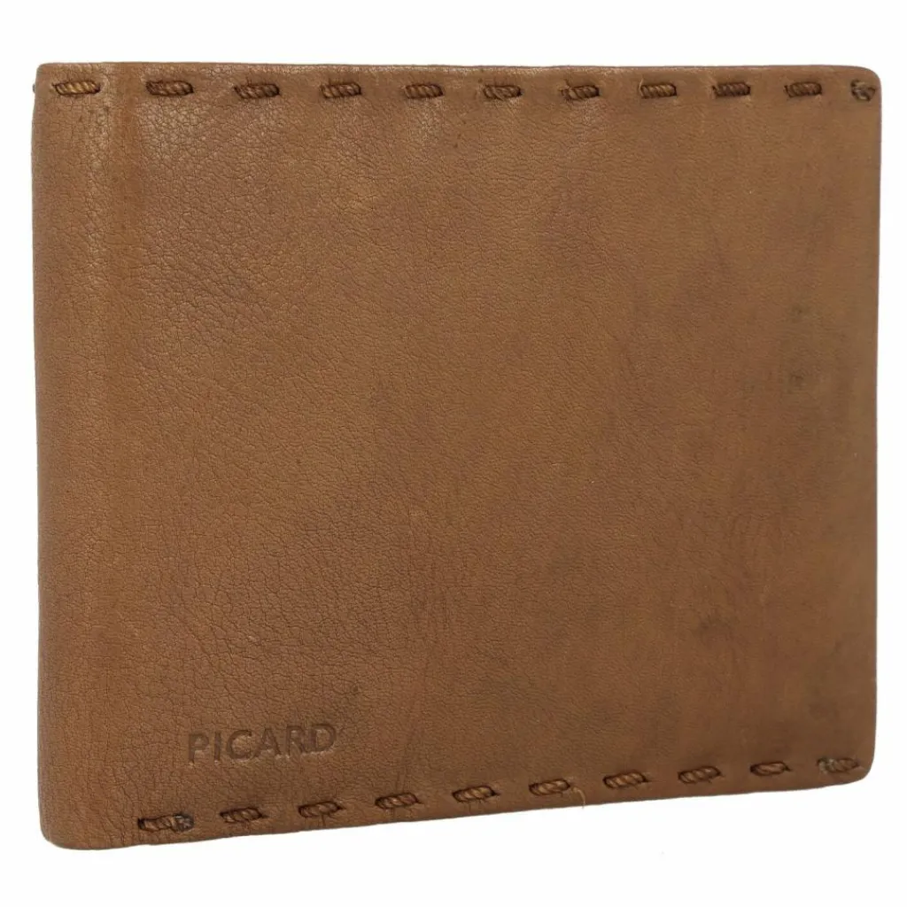 Herren Picard Ranger 1 Geldbörse RFID Schutz Leder 11.5 cm