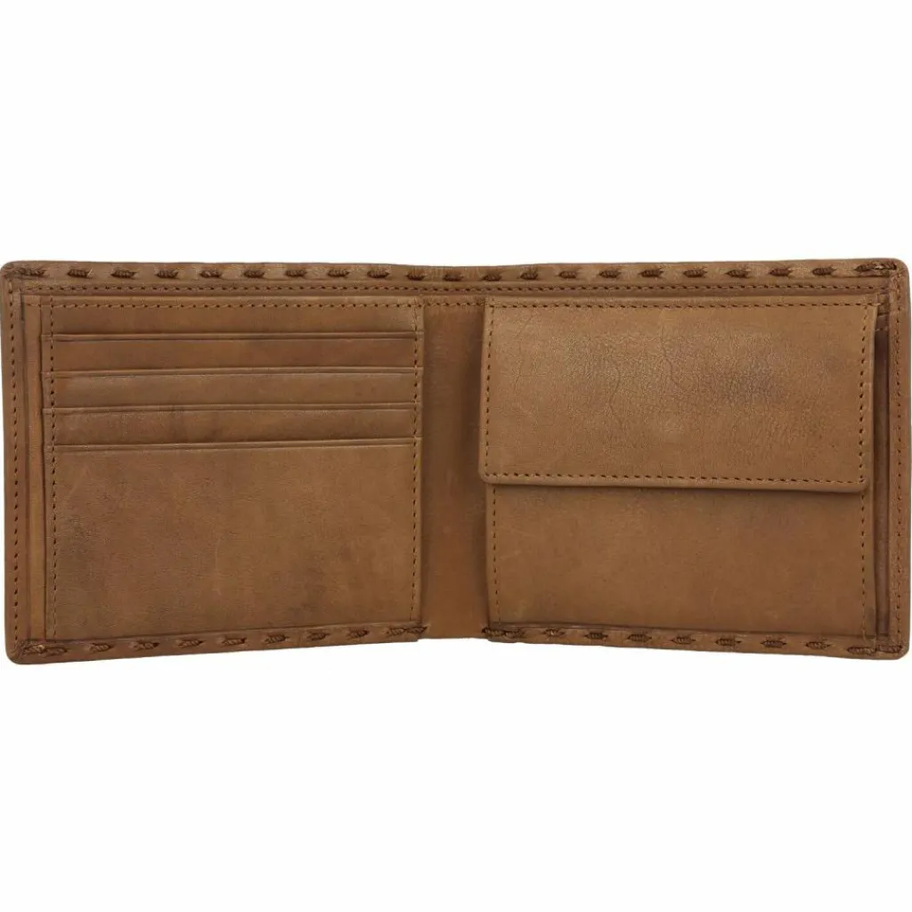 Herren Picard Ranger 1 Geldbörse RFID Schutz Leder 11.5 cm