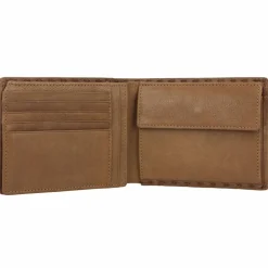 Picard Ranger 1 Geldbörse RFID Schutz Leder 12 cm cognac