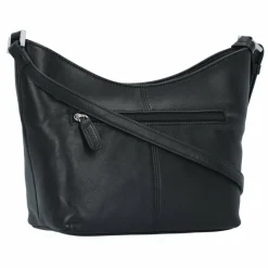 Picard Umhängetaschen<Really Umhängetasche Leder 26 cm schwarz