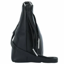 Picard Umhängetaschen<Really Umhängetasche Leder 26 cm schwarz