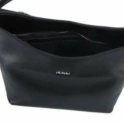 Picard Umhängetaschen<Really Umhängetasche Leder 26 cm schwarz