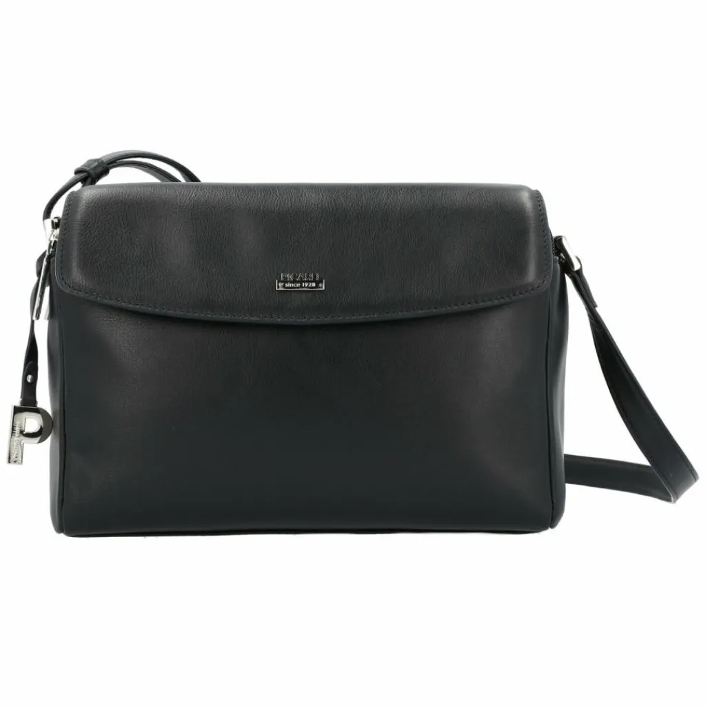 Best Picard Really Umhängetasche Leder 28 cm ozean