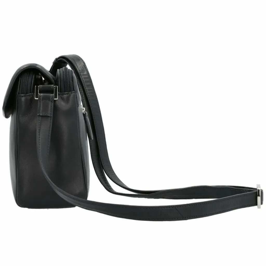 Best Picard Really Umhängetasche Leder 28 cm ozean