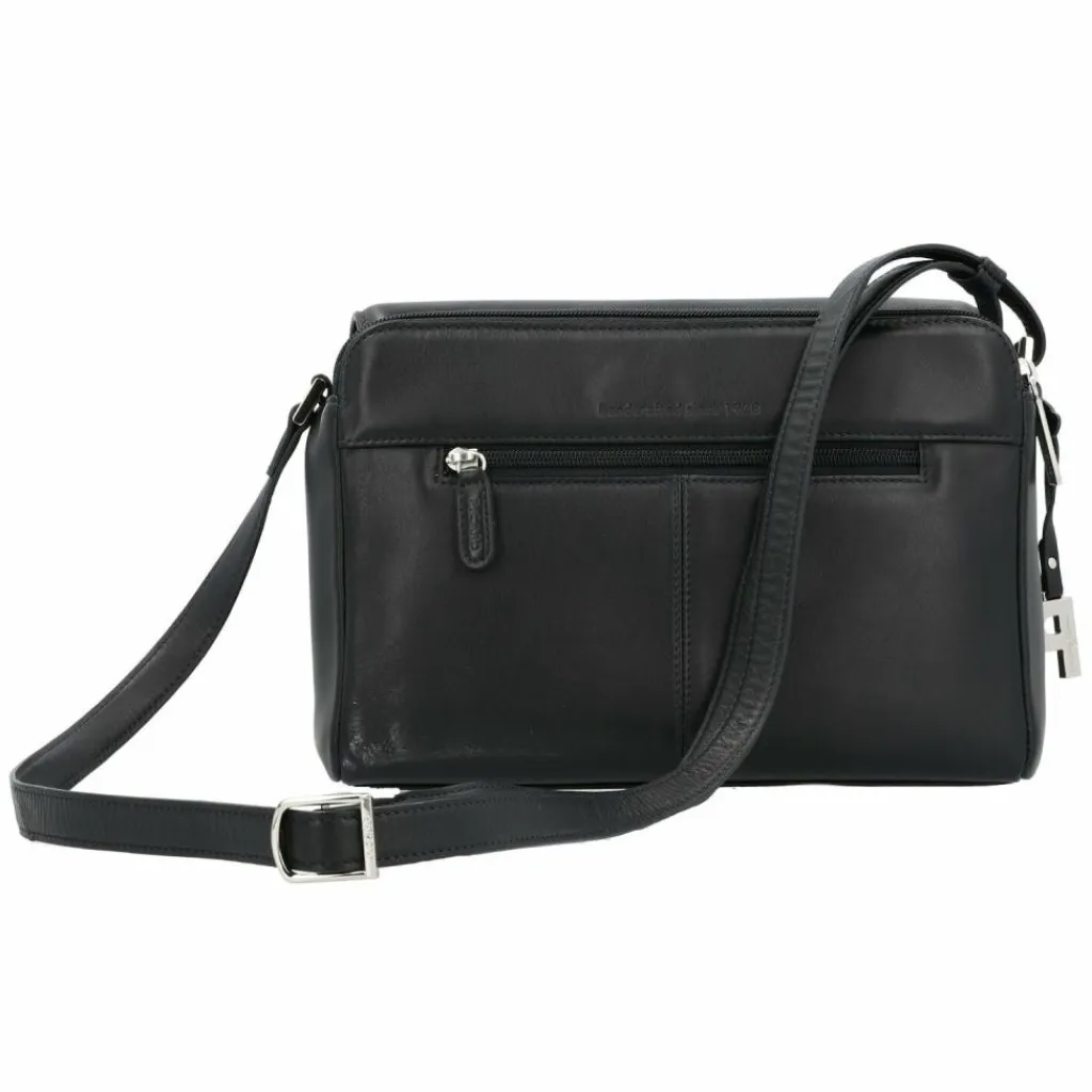 Best Picard Really Umhängetasche Leder 28 cm ozean