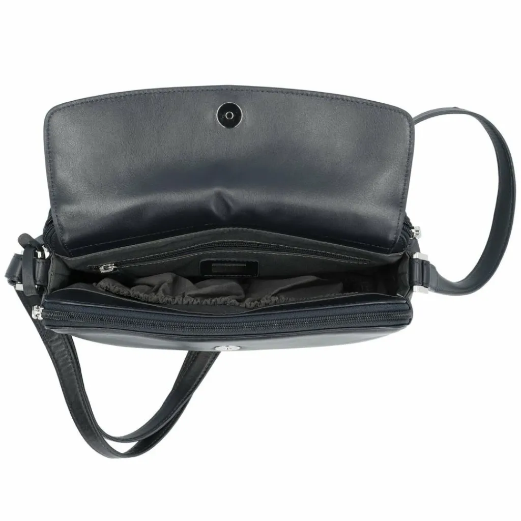 Best Picard Really Umhängetasche Leder 28 cm ozean