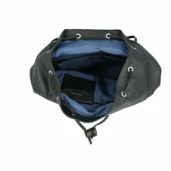 Picard Lederrucksäcke|Daypacks<Relaxed Rucksack Leder 44 cm Laptopfach schwarz