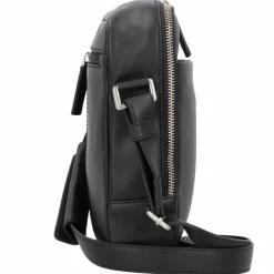 Picard Umhängetaschen<Relaxed Umhängetasche Leder 17 cm schwarz