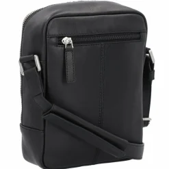 Picard Umhängetaschen<Relaxed Umhängetasche Leder 17 cm schwarz