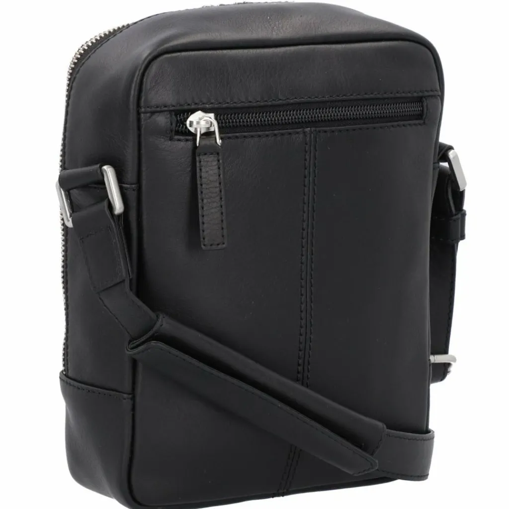 Picard Umhängetaschen<Relaxed Umhängetasche Leder 17 cm schwarz