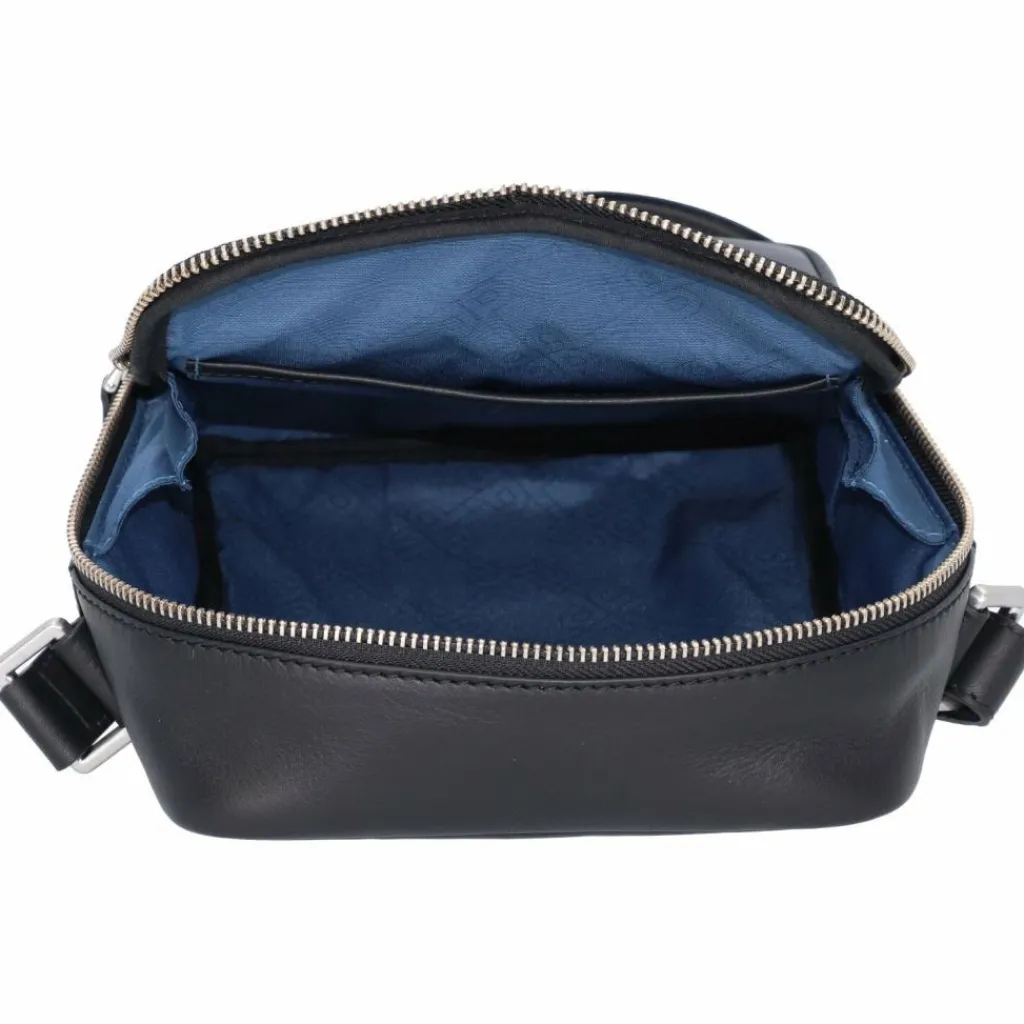 Picard Umhängetaschen<Relaxed Umhängetasche Leder 17 cm schwarz