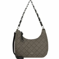 Picard Schultertaschen<Rockstar Schultertasche 43 cm schwarz