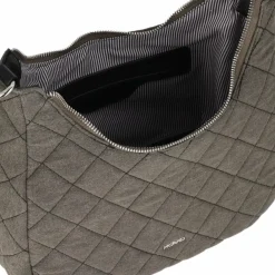 Picard Schultertaschen<Rockstar Schultertasche 43 cm schwarz