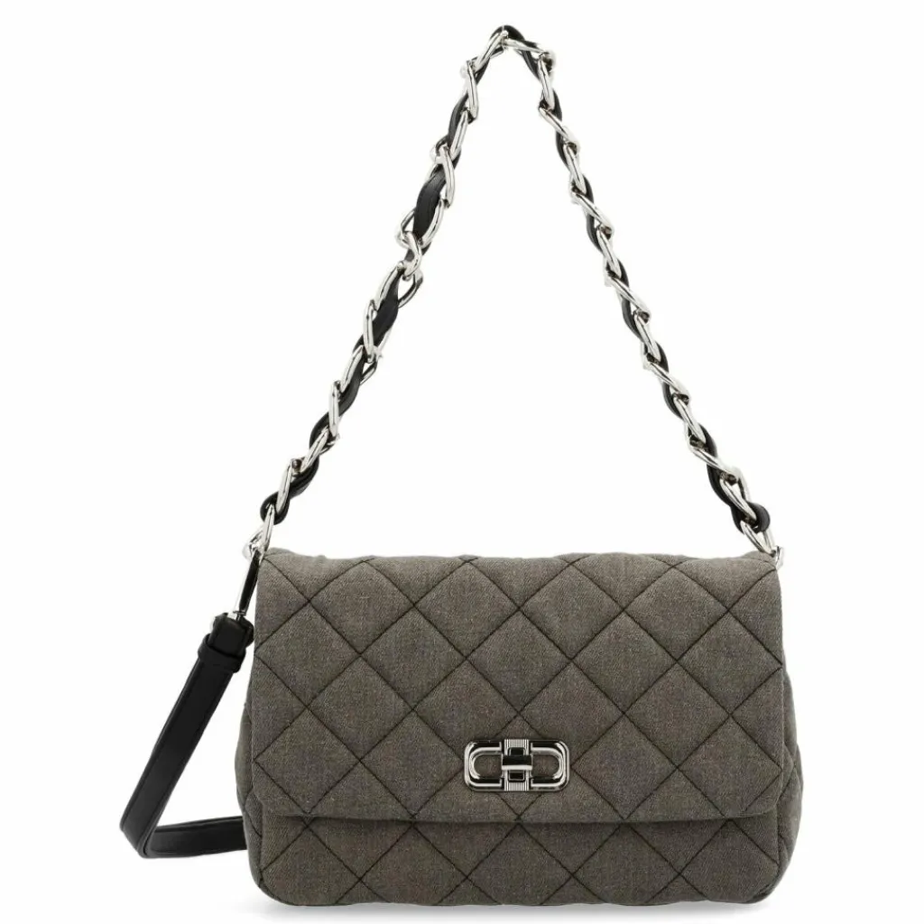 Picard Henkeltaschen|Schultertaschen<Rockstar Schultertasche 24 cm schwarz