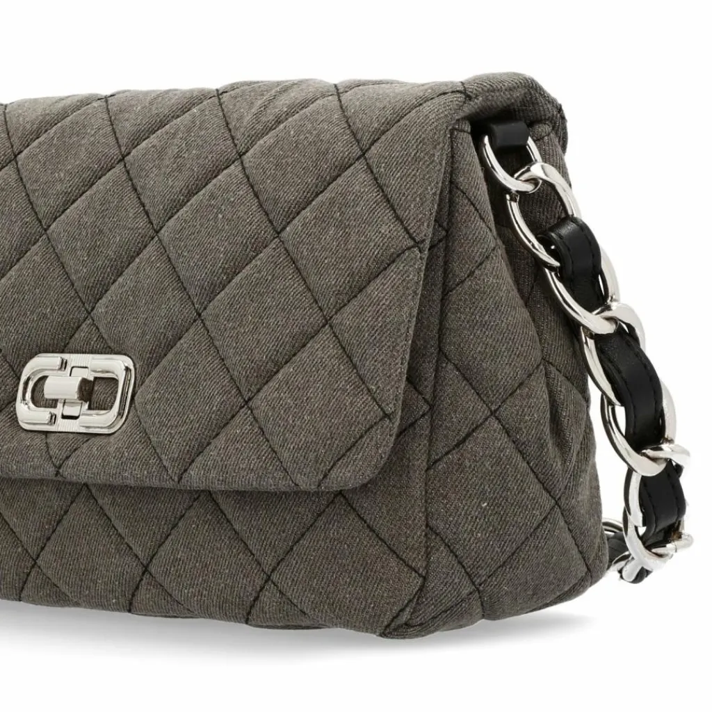 Picard Henkeltaschen|Schultertaschen<Rockstar Schultertasche 24 cm schwarz