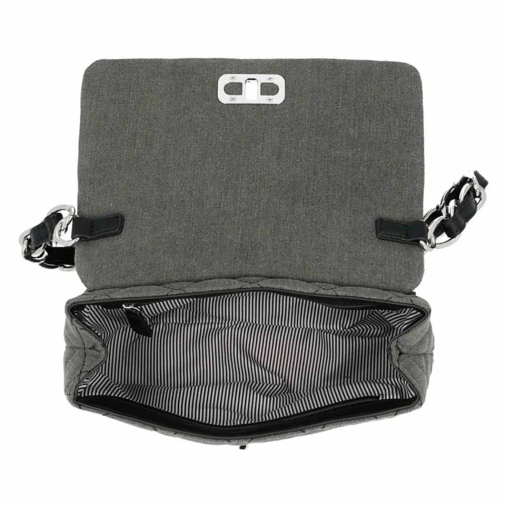 Picard Henkeltaschen|Schultertaschen<Rockstar Schultertasche 24 cm schwarz