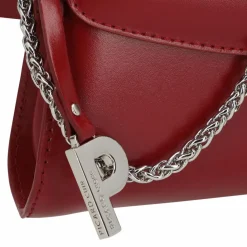 Picard Henkeltaschen|Schultertaschen<Rome Schultertasche Leder 29 cm rot