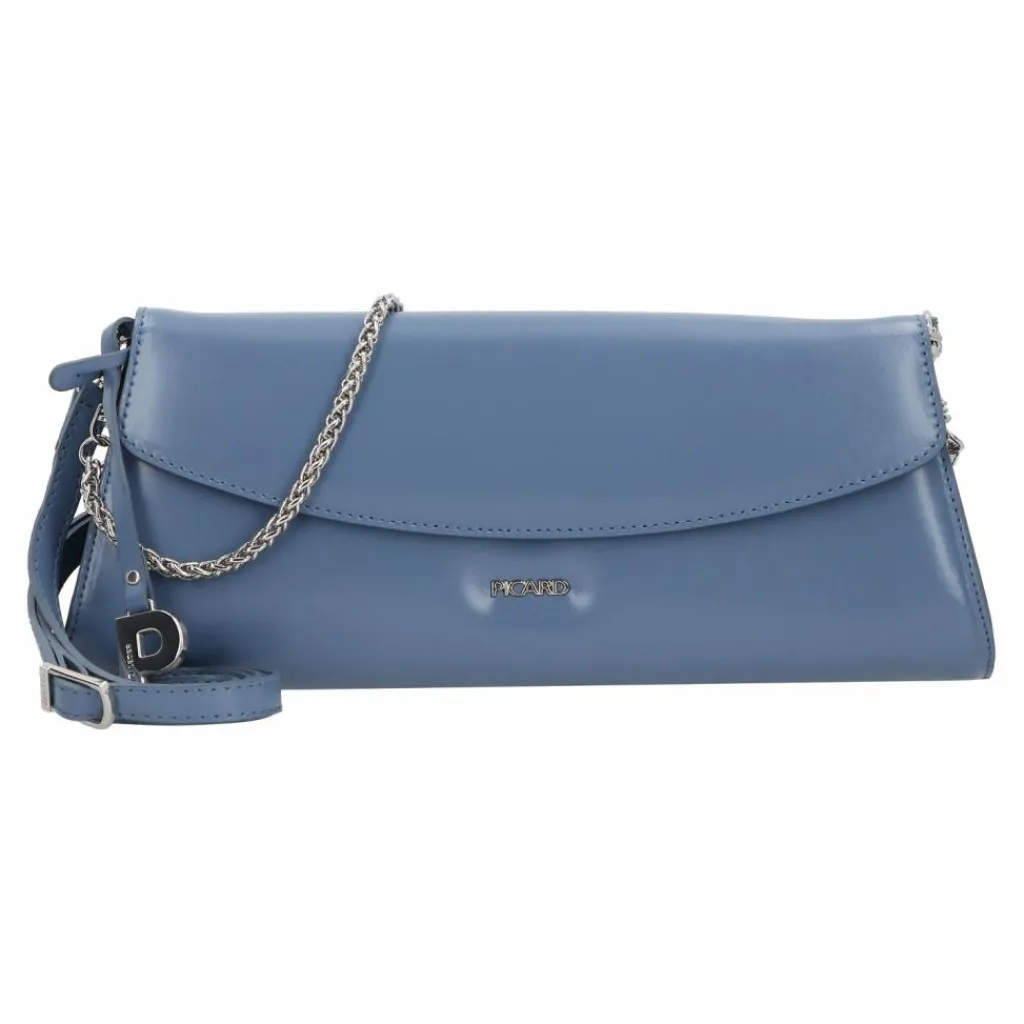 Best Picard Rome Schultertasche Leder 29 cm wintersky