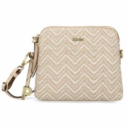 Outlet Picard Samos Umhängetasche Leder 20 cm cookie