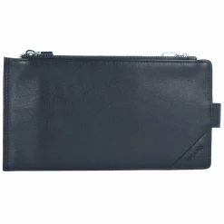 Picard Visitenkartenetuis<Soft Safe Kreditkartenetui Geldbörse RFID Leder 19 cm schwarz