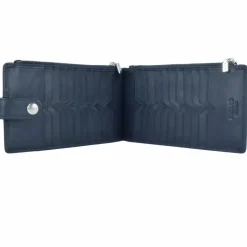 Picard Visitenkartenetuis<Soft Safe Kreditkartenetui Geldbörse RFID Leder 19 cm schwarz