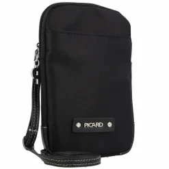 Picard Handytaschen<Sonja Handytasche 12 cm schwarz