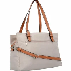 Picard Schultertaschen|Henkeltaschen<Sonja Schultertasche 36 cm perle