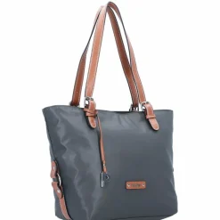 Picard Schultertaschen|Henkeltaschen<Sonja Schultertasche 25 cm anthrazit