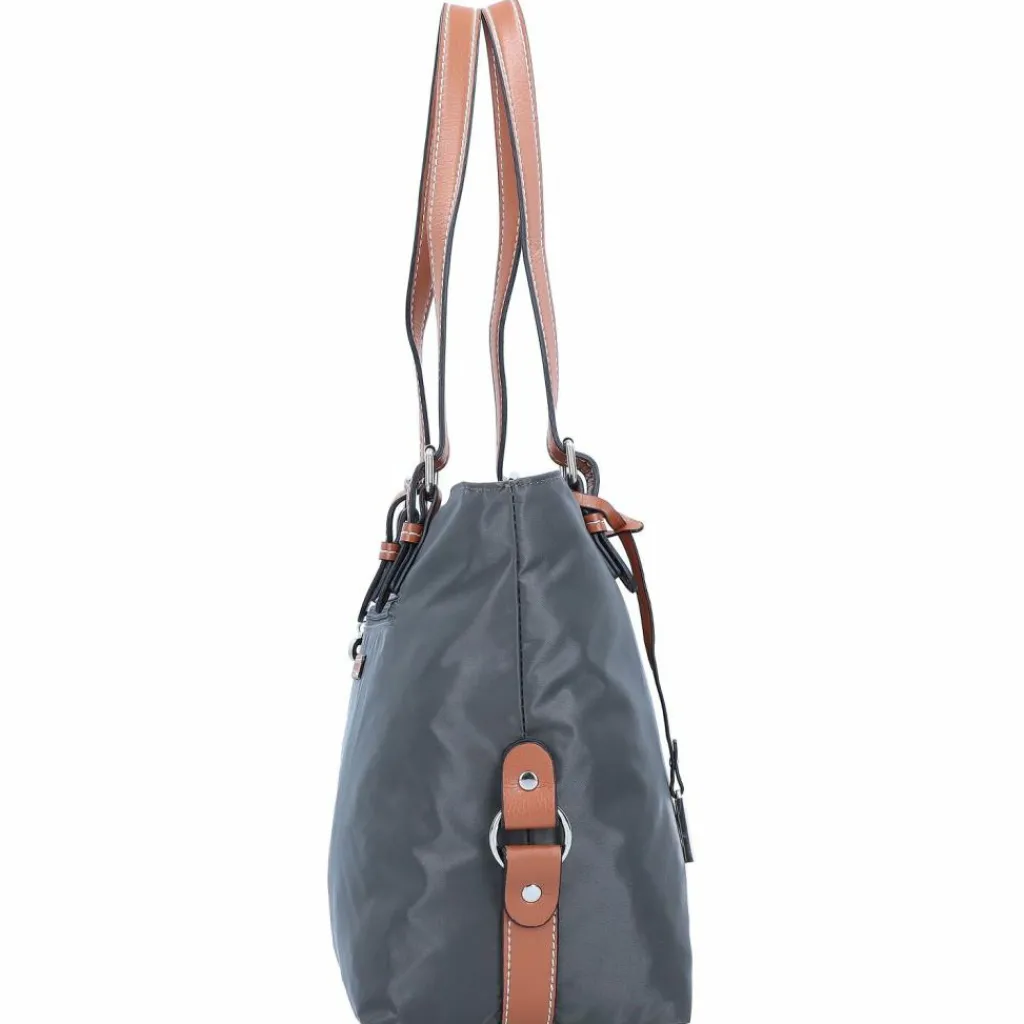 Picard Schultertaschen|Henkeltaschen<Sonja Schultertasche 25 cm anthrazit