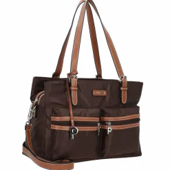 Clearance Picard Sonja Schultertasche 36 cm cafe