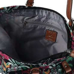 New Picard Sonja Shopper Tasche 38 cm jungle