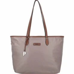 Picard Shopper|Schultertaschen<Sonja Sonja Shopper Tasche 36 cm perle