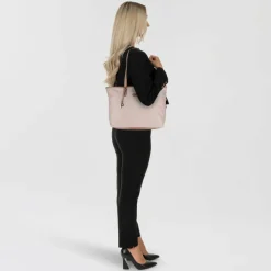 Picard Shopper|Schultertaschen<Sonja Sonja Shopper Tasche 36 cm perle