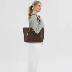 Sale Picard Sonja Sonja Shopper Tasche 36 cm cafe