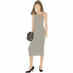 Clearance Picard Sonja Sonja Umhängetasche 22 cm anthrazit