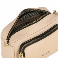 Picard Soulmate Umhängetasche Leder 20 cm