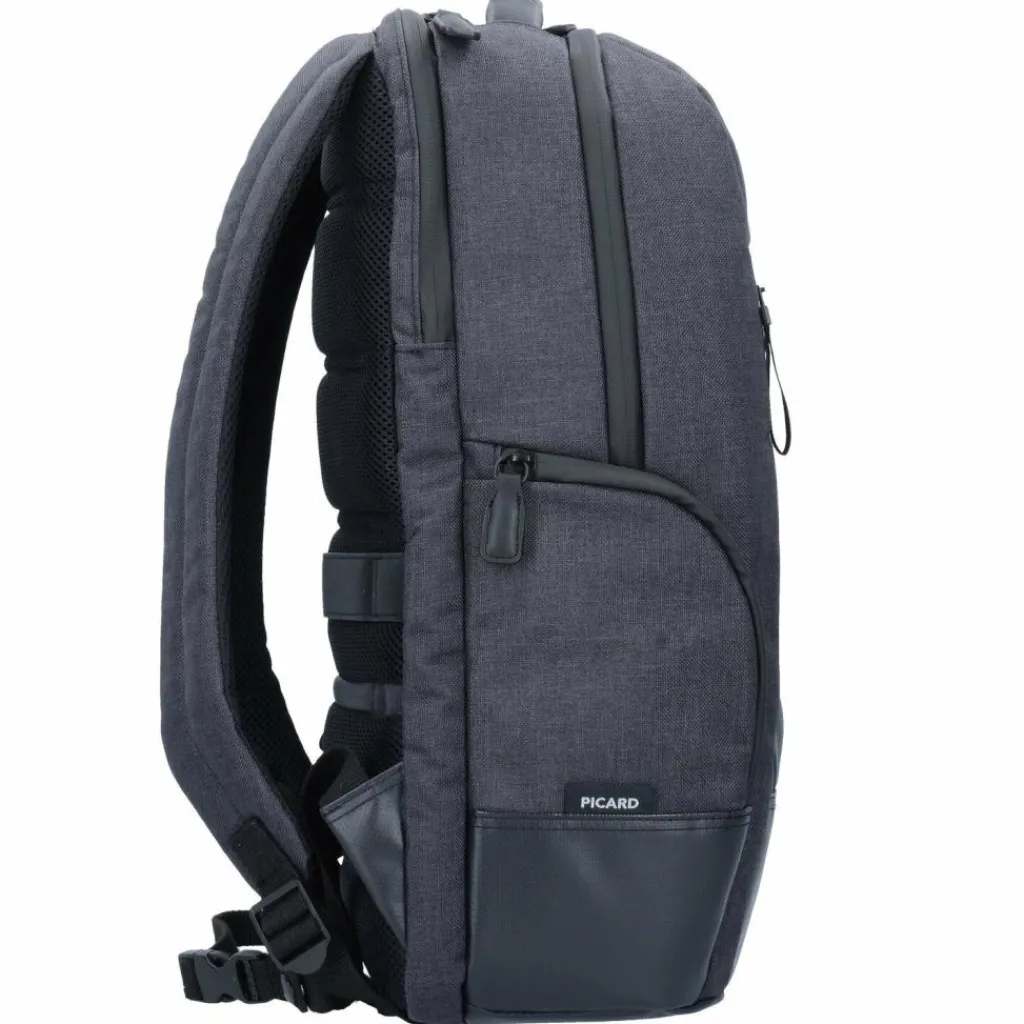Picard Daypacks<Speed Rucksack 46 cm schwarz