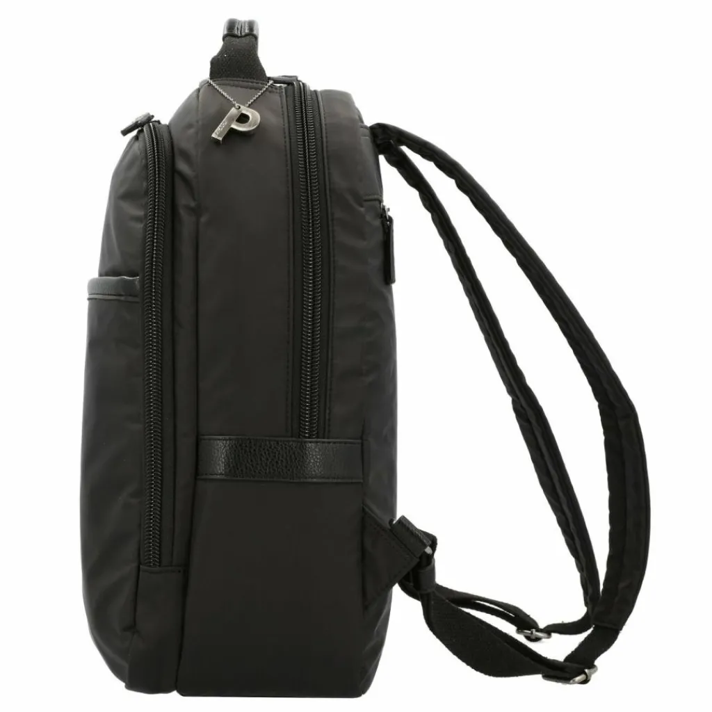 Picard Daypacks<S'Pore Daypack 41 cm Laptopfach schwarz