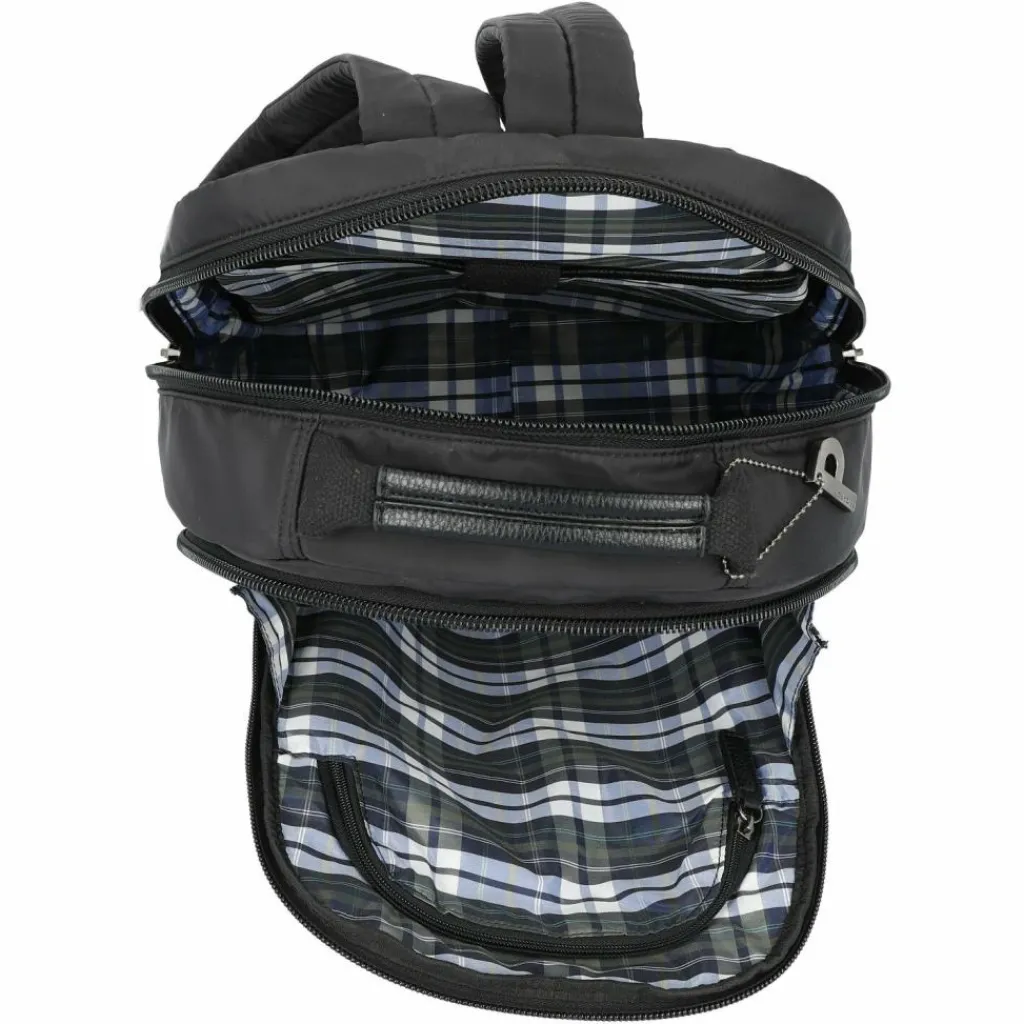 Picard Daypacks<S'Pore Daypack 41 cm Laptopfach schwarz