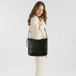 New Picard Sportify Shopper Tasche 34 cm schwarz