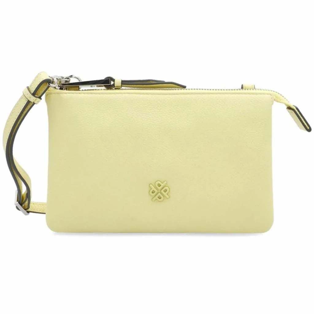 Picard Abendtaschen & Clutches|Umhängetaschen<Sugar Pop Clutch Tasche Leder 19 cm limoncello