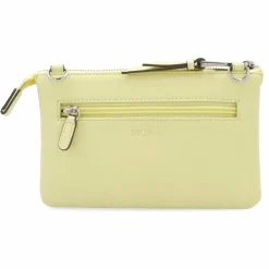 Picard Abendtaschen & Clutches|Umhängetaschen<Sugar Pop Clutch Tasche Leder 19 cm limoncello